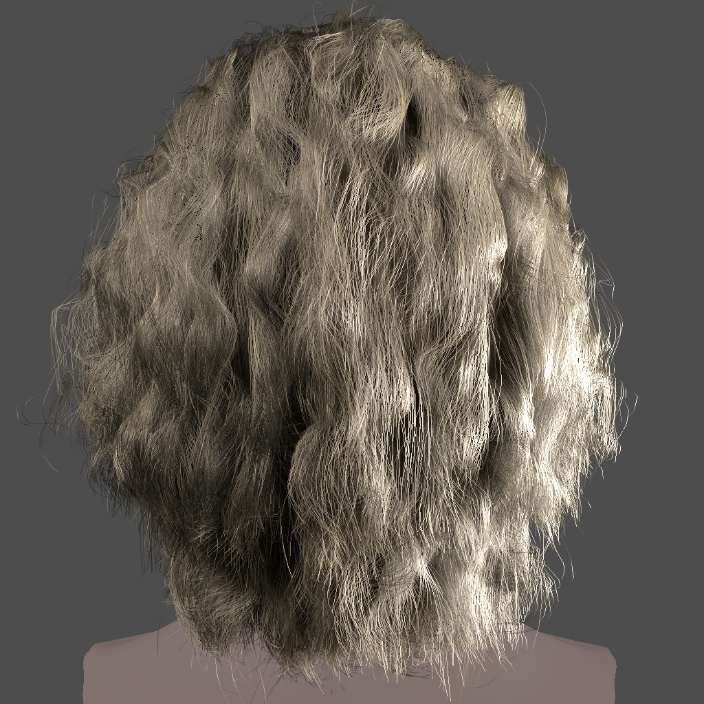 Hair Rendering