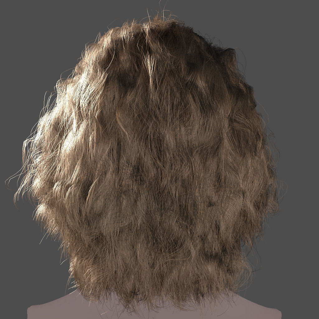 Hair Rendering