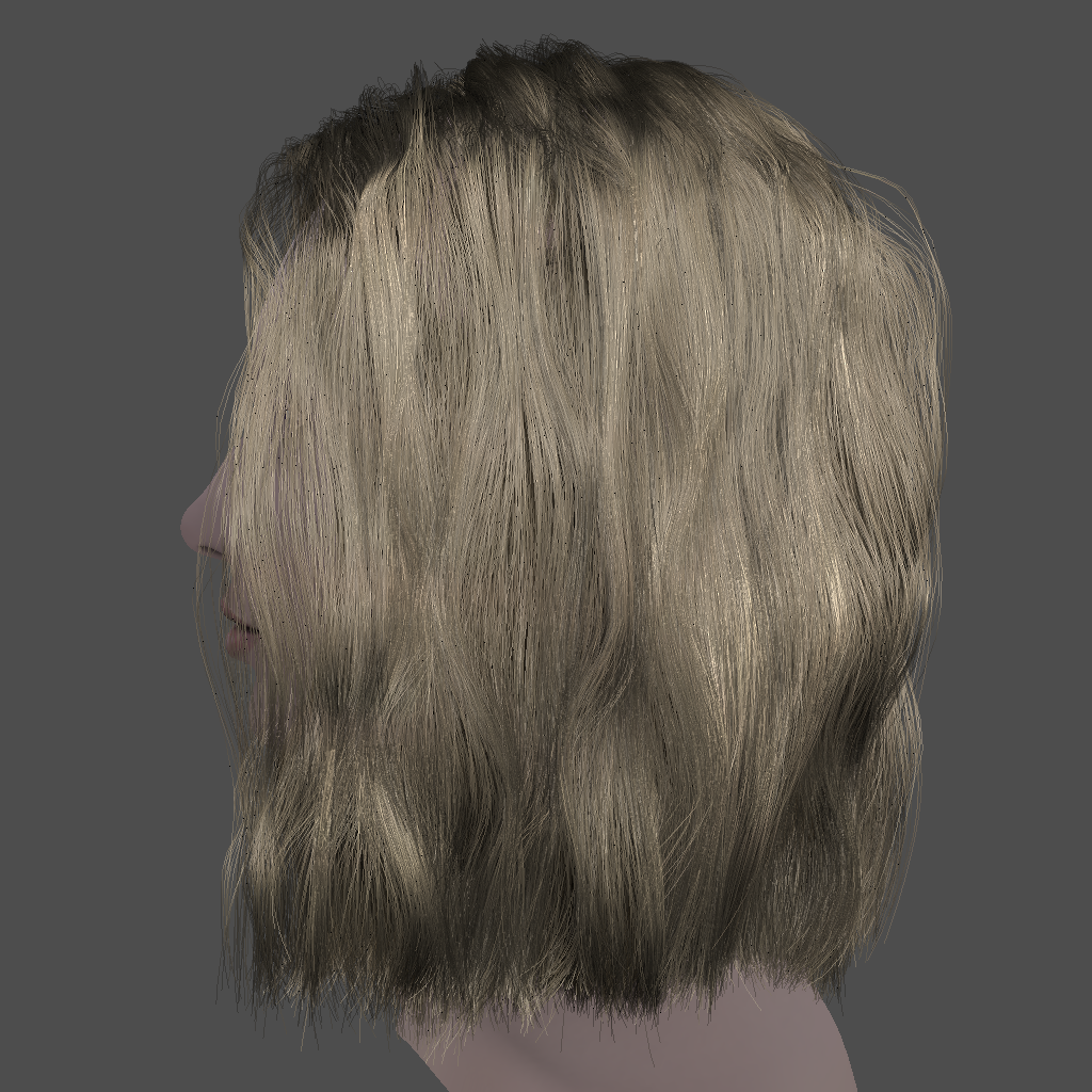 Hair Rendering