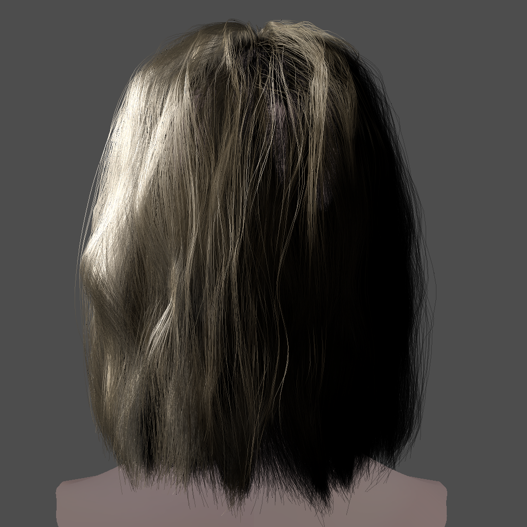 Hair Rendering