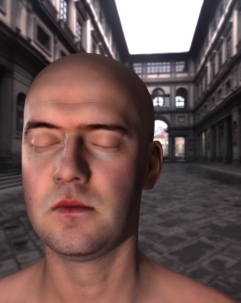 Skin Rendering